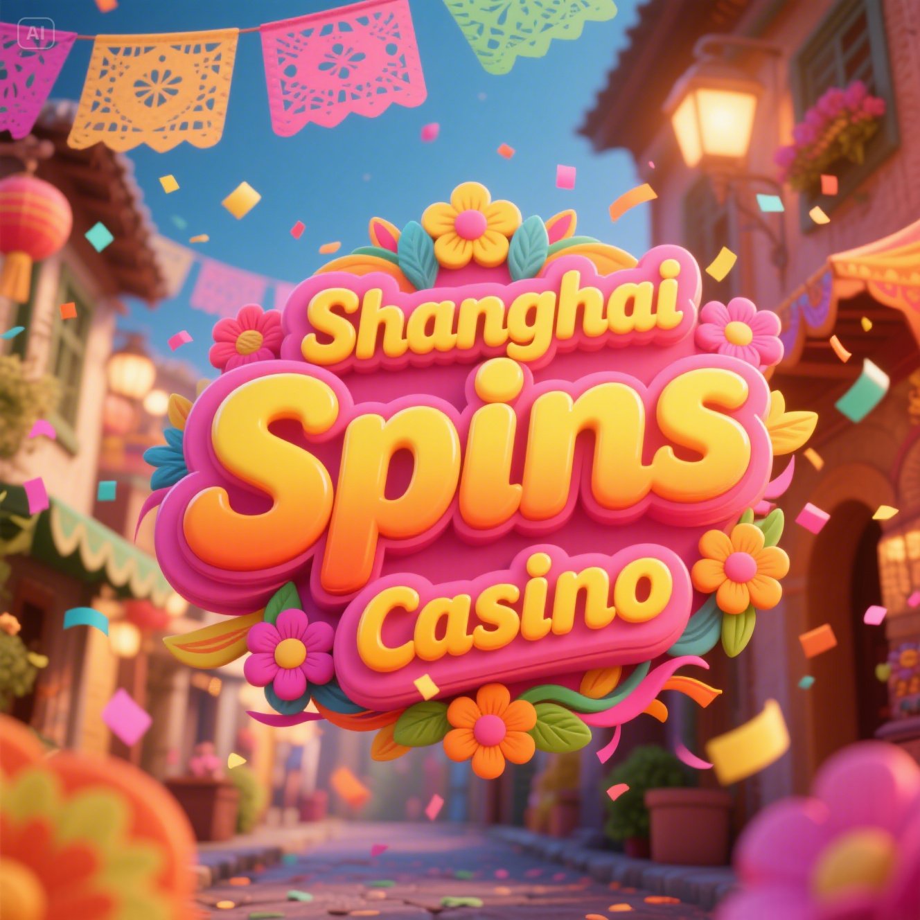 Shanghai Spins Casino